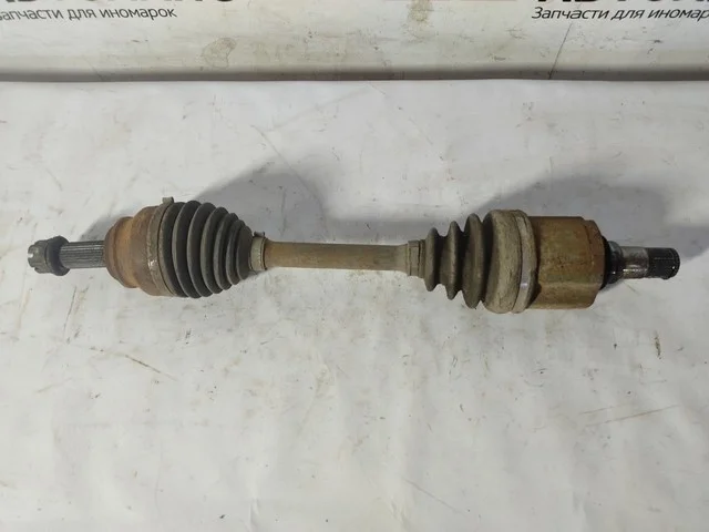 Привод передний левый CW6W MITSUBISHI OUTLANDER XL CW 2007-2010, OUTLANDER XL CW 2010-2012