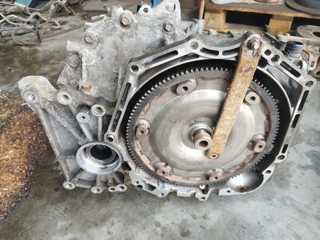 Коробка АКПП CW6W MITSUBISHI OUTLANDER XL CW 2007-2010