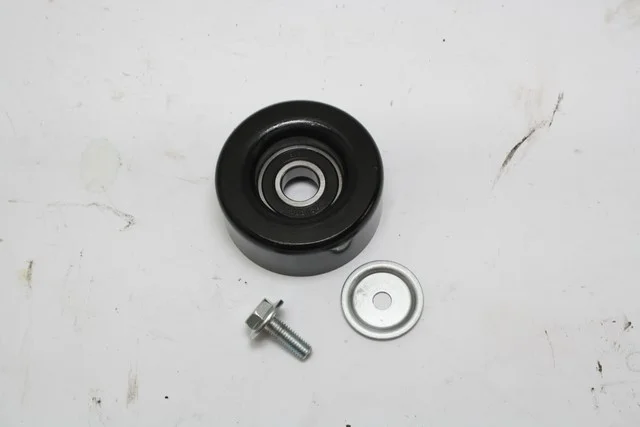 Ролик натяжителя ремня приводного NISSAN BASSARA JU30 1999-2003, PRIMERA III P12 2002-2008, MURANO Z50 2003-2008, PATHFINDER R51 2005-2010