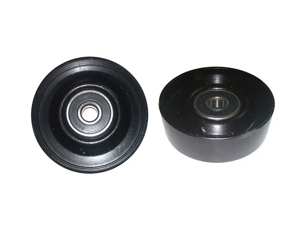 Ролик натяжителя ремня приводного NISSAN BASSARA JU30 1999-2003, PRIMERA III P12 2002-2008, ALMERA CLASSIC B10 2006-2012, ALMERA N16 2003-2006