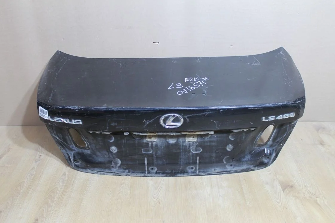 Крышка багажника для Lexus LS 460 USF4 2006-2017