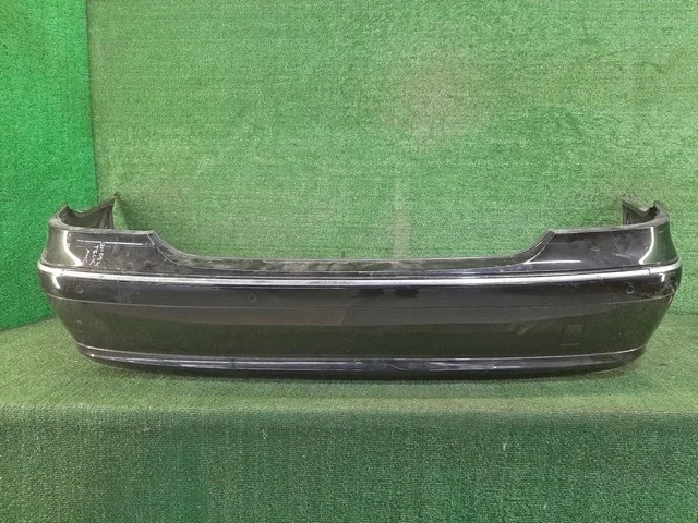 Бампер задний (царапины) W211 MERCEDES BENZ MERCEDES BENZ E-CLASS W211 2002-2009