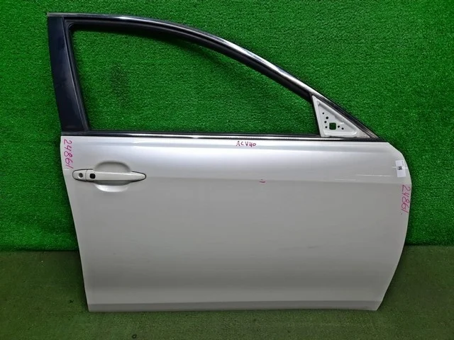 Дверь передняя правая (скол краски) ACV40 TOYOTA CAMRY XV40 2006-2009, CAMRY XV40 2009-2011