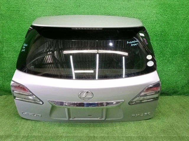 Крышка багажника (царапины) GGL15W LEXUS RX III 270/350/450H AL10 2009-2012, RX III 270/350/450H AL10 2012-2015