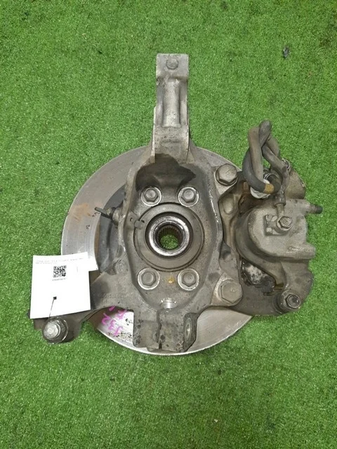 Кулак поворотный левый J32 NISSAN TEANA J32 2008-2012, TEANA J32 2011-2014, MAXIMA VII A35 2008-2014