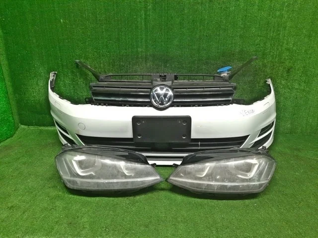 Ноускат (фары под полировку) 5G1 VOLKSWAGEN GOLF VII 5G1 2013-