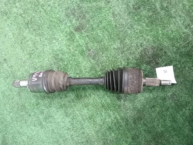 Привод передний левый V73W MITSUBISHI PAJERO III / MONTERO III V6 / V7 2000-2002, PAJERO III / MONTERO III V6 / V7 2003-2006