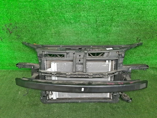 Суппорт радиатора 9N VOLKSWAGEN POLO IV 9N1 / 9N3 2005-2009