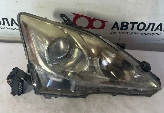 Фара правая (под полировку) GSE20 LEXUS IS II 250/350 XE20 2005-2008