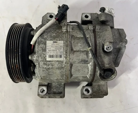 Компрессор кондиционера T31 NISSAN X-TRAIL T31 2007-2011, X-TRAIL T31 2010-2015
