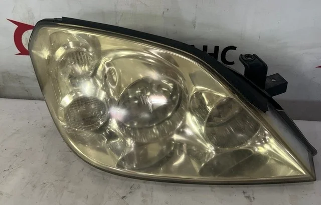 Фара правая (под полировку) P12 NISSAN PRIMERA III P12 2002-2008