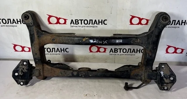 Балка задняя (небольшая коррозия) GSU35 TOYOTA HARRIER XU30 2003-2013, LEXUS RX II 300/330/350/400H XU30 2003-2006