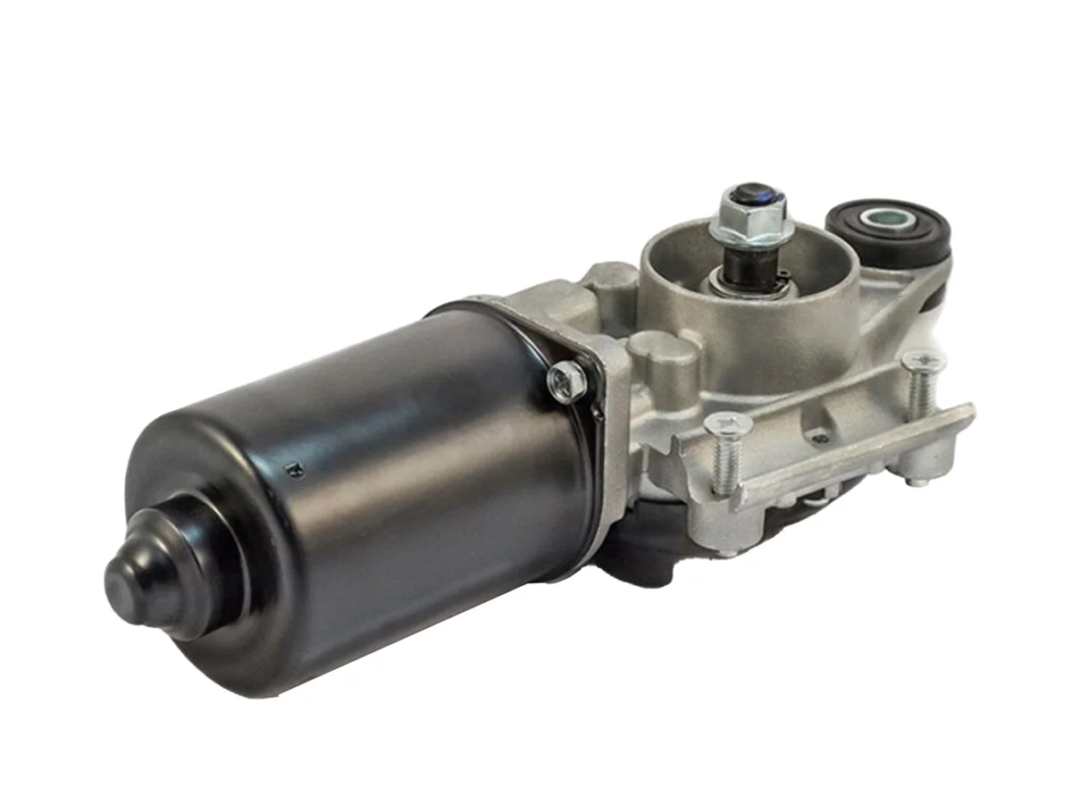 Мотор трапеции стеклоочистителя NISSAN MARCH III K12 2002-2005, MICRA III K12 2002-2005, MARCH III K12 2005-2007, MICRA III K12 2005-2007