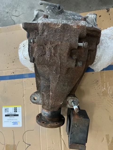 Редуктор задний V98W MITSUBISHI PAJERO IV / MONTERO IV V8 / V9 2006-2011, PAJERO IV / MONTERO IV V8 / V9 2011-2014