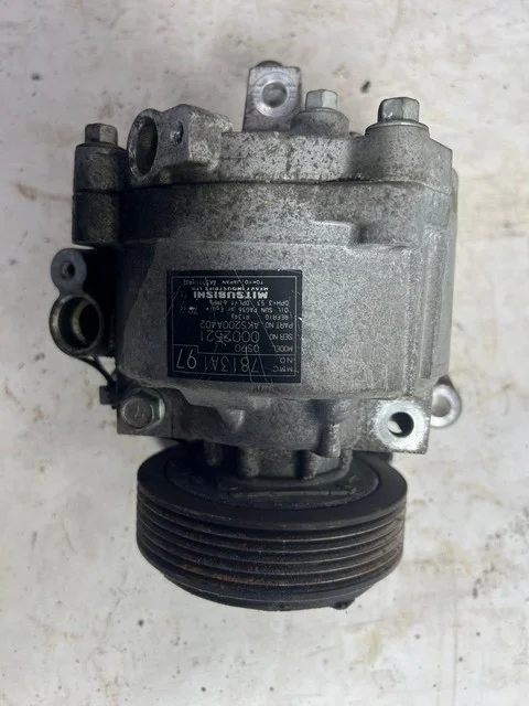 Компрессор кондиционера CW6W MITSUBISHI OUTLANDER XL CW 2007-2010, OUTLANDER XL CW 2010-2012