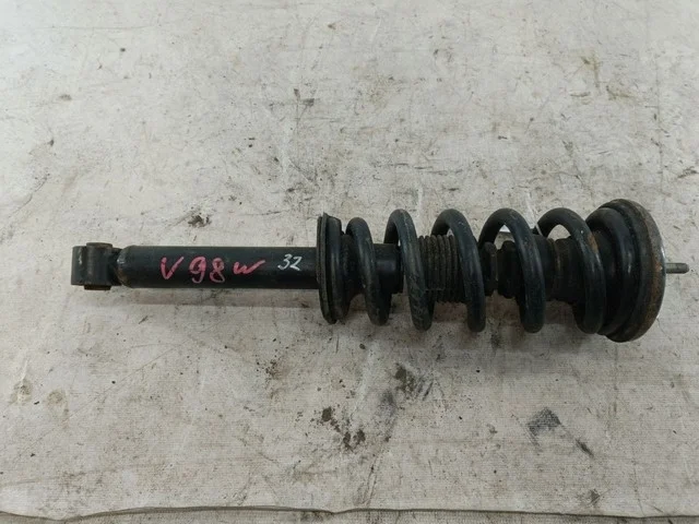 Амортизатор подвески передний левый=правый V98W MITSUBISHI PAJERO IV / MONTERO IV V8 / V9 2006-2011, PAJERO IV / MONTERO IV V8 / V9 2011-2014