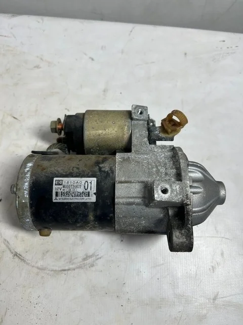 Стартер NA4W MITSUBISHI GRANDIS NA4W 2003-2011, OUTLANDER CU 2003-2007, LANCER IX CS 2003-2005, LANCER IX CS 2005-2010, GALANT DJ 2003-2008