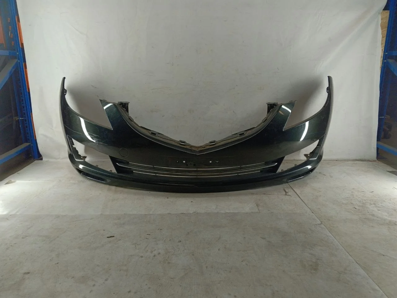 Бампер передний (потерт, вмятины) GH5FP MAZDA MAZDA 6 GH 2007-2010, ATENZA GH 2008-2009