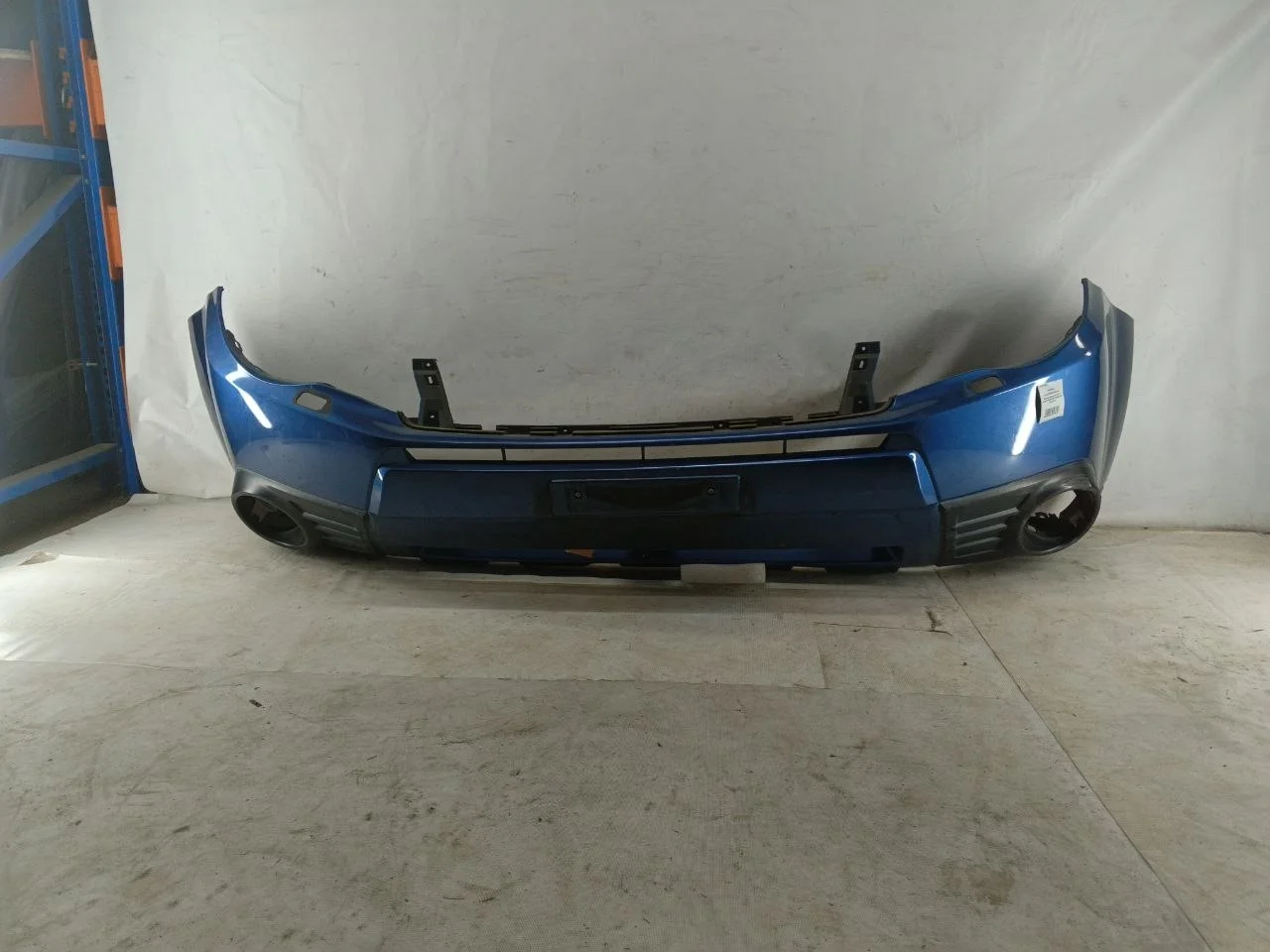 Бампер передний (потерт) SH5 SUBARU FORESTER SH / S12 2007-2012