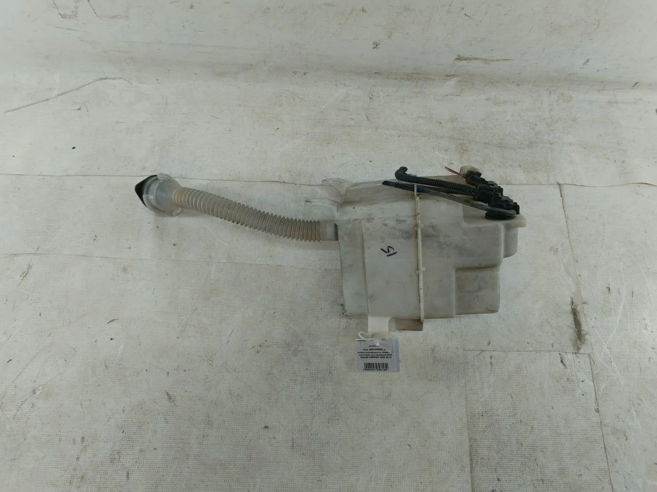 Бачок омывателя GSU35 TOYOTA HARRIER XU30 2003-2013