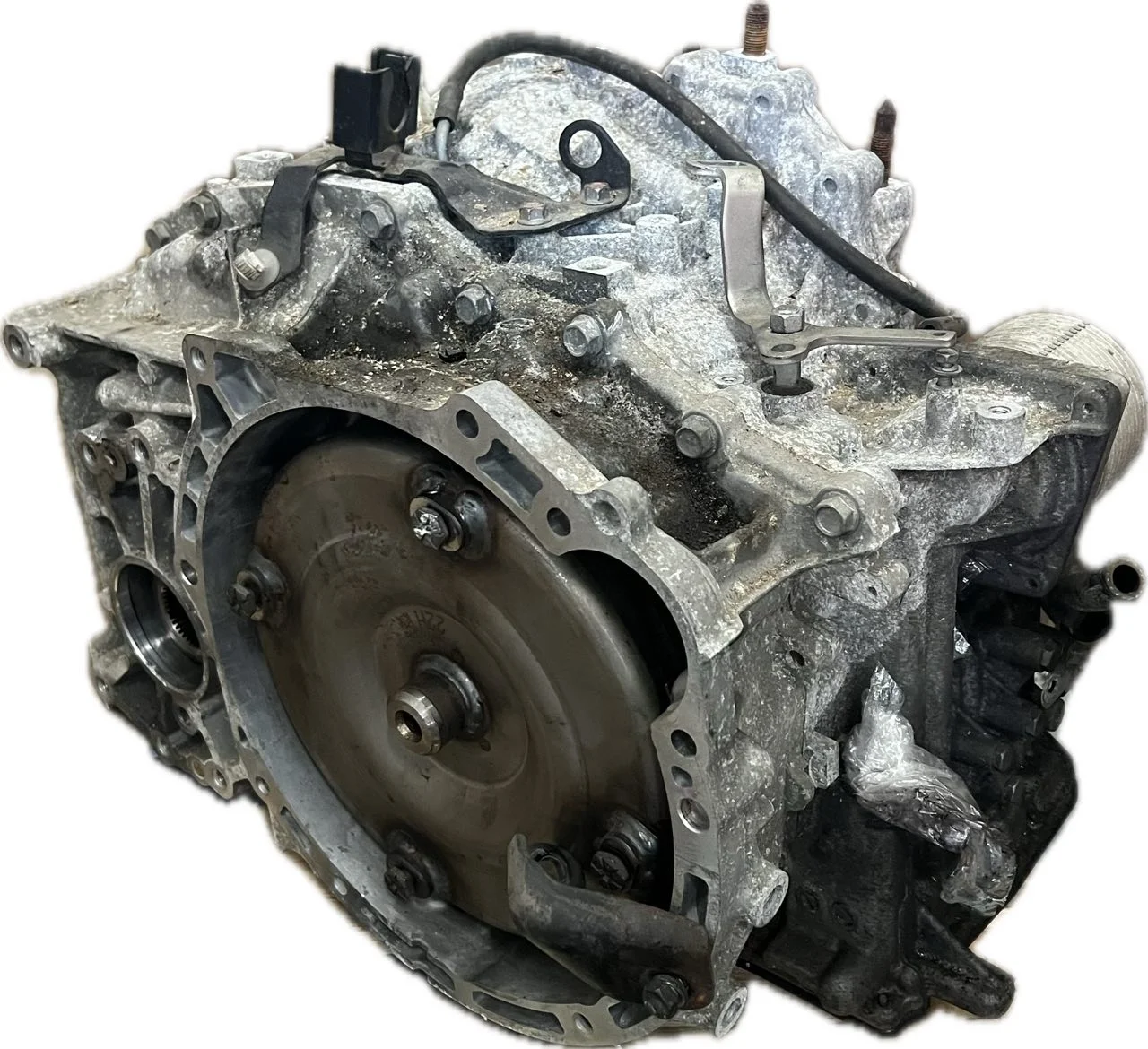 Коробка АКПП вариатор GA3W MITSUBISHI LANCER X CY 2007-2010, LANCER X CY 2010-2014, RVR III GA 2010-2012, ASX GA 2010-2012, RVR III GA 2012-2016