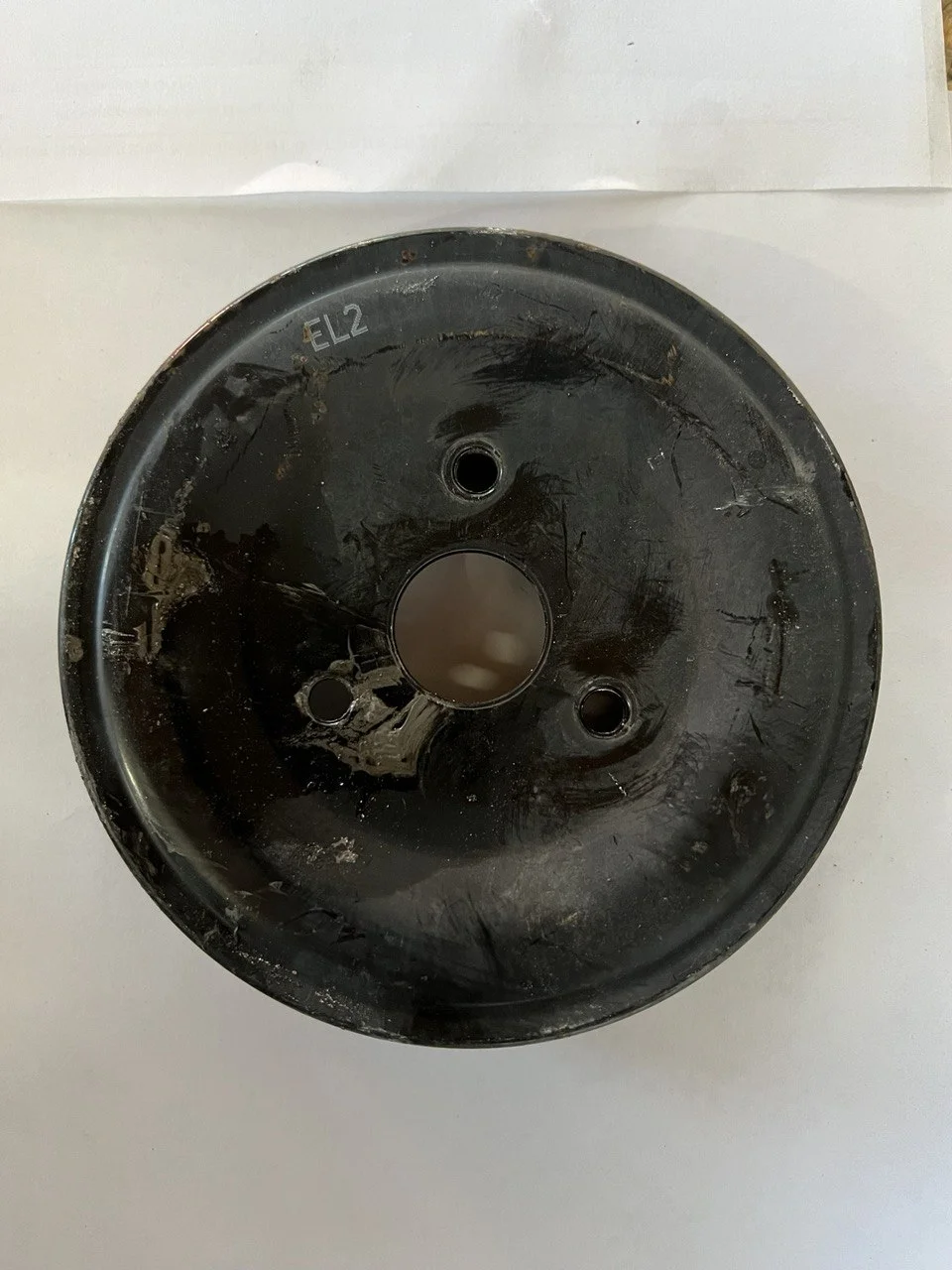 Шкив насоса водяного GA3W MITSUBISHI OUTLANDER XL CW 2007-2010, OUTLANDER XL CW 2010-2012, LANCER X CY 2007-2010, LANCER X CY 2010-2014