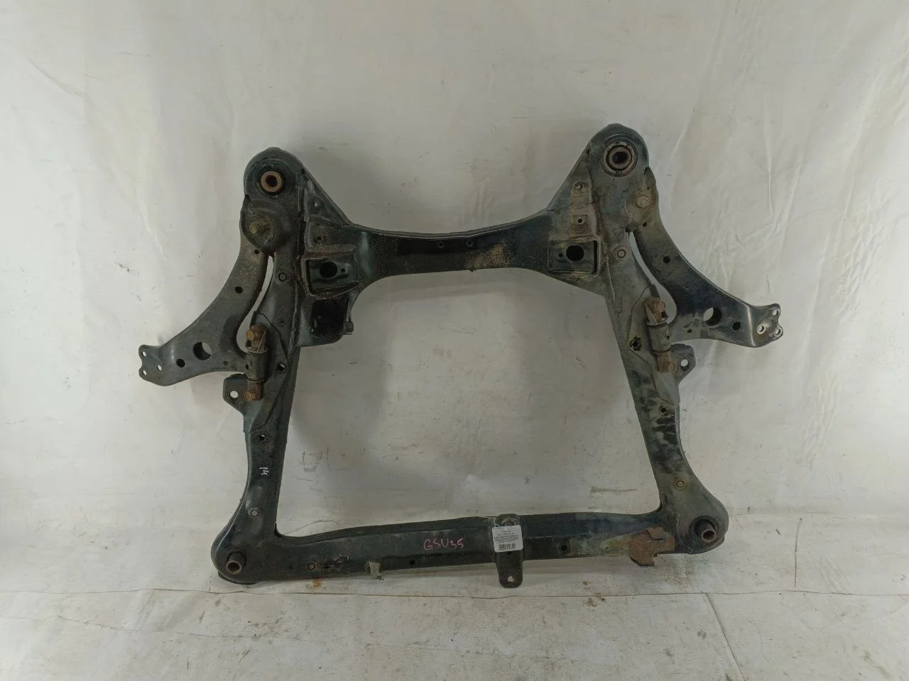 Балка передняя GSU35 TOYOTA HIGHLANDER XU40 2007-2010, HARRIER XU30 2003-2013, HIGHLANDER XU40 2010-2013, LEXUS RX III 270/350/450H AL10 2009-2012