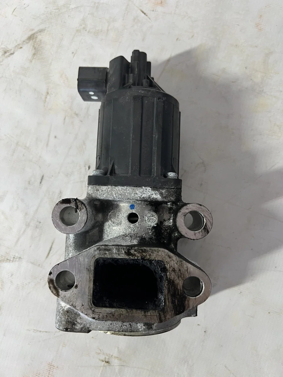 Клапан рециркуляции выхлопных газов EGR V98W MITSUBISHI PAJERO SPORT II KH 2008-2013, PAJERO IV / MONTERO IV V8 / V9 2006-2011