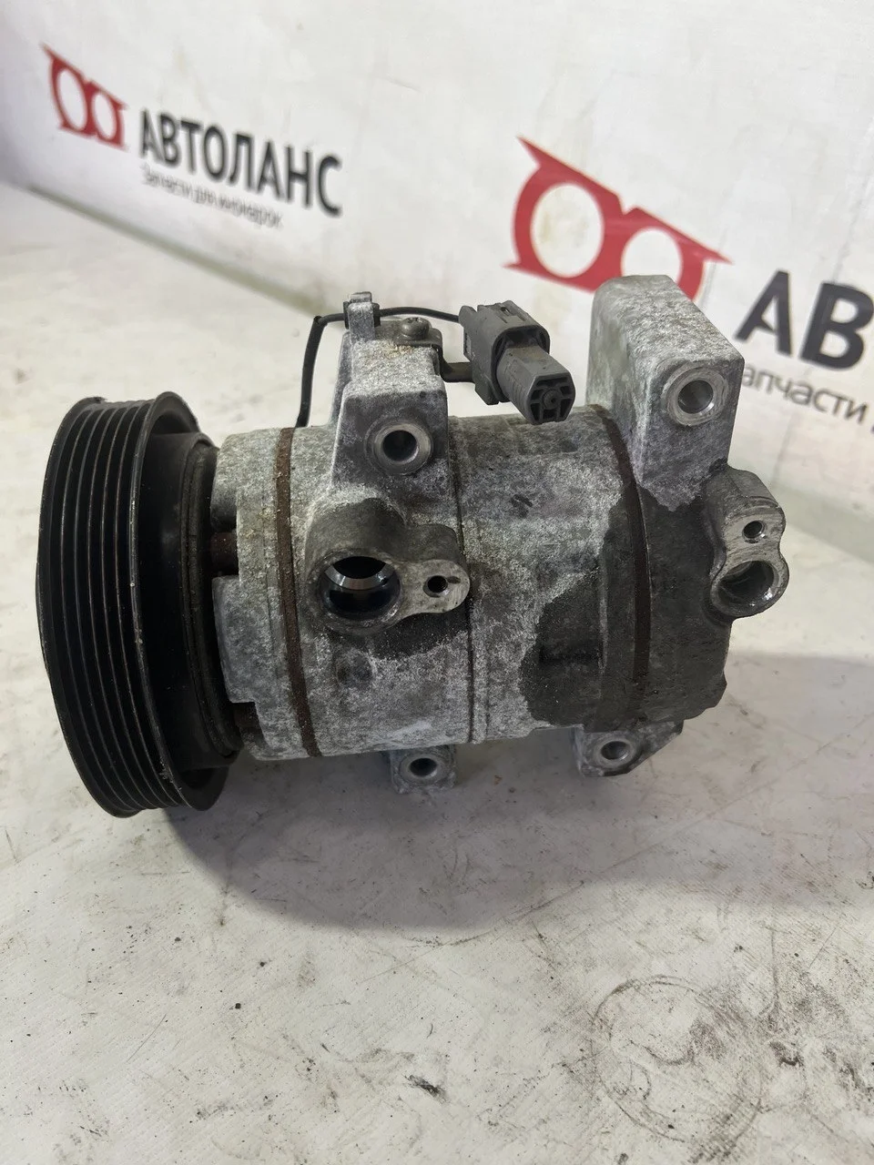 Компрессор кондиционера GHEFP MAZDA MAZDA 6 GH 2007-2010, MAZDA 6 GH 2010-2012, ATENZA GH 2008-2009, ATENZA GH 2010-2012
