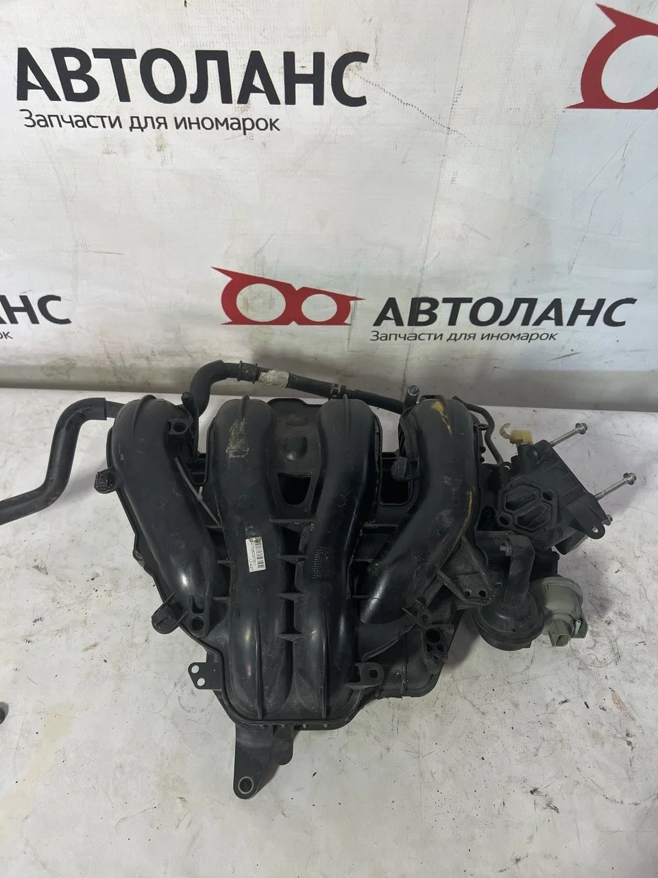 Коллектор впускной GHEFP MAZDA MAZDA 6 GH 2007-2010, MAZDA 6 GH 2010-2012, ATENZA GH 2008-2009, ATENZA GH 2010-2012