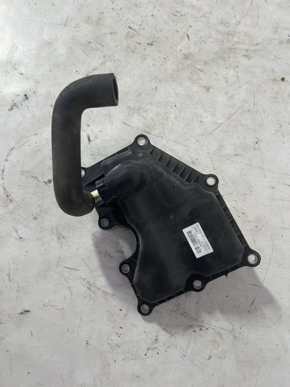 Маслоотделитель системы вентиляции картера GHEFP MAZDA MAZDA 3 BL 2008-2011, MAZDA 3 BL 2011-2013, MAZDA 6 GH 2007-2010, MAZDA 6 GH 2010-2012