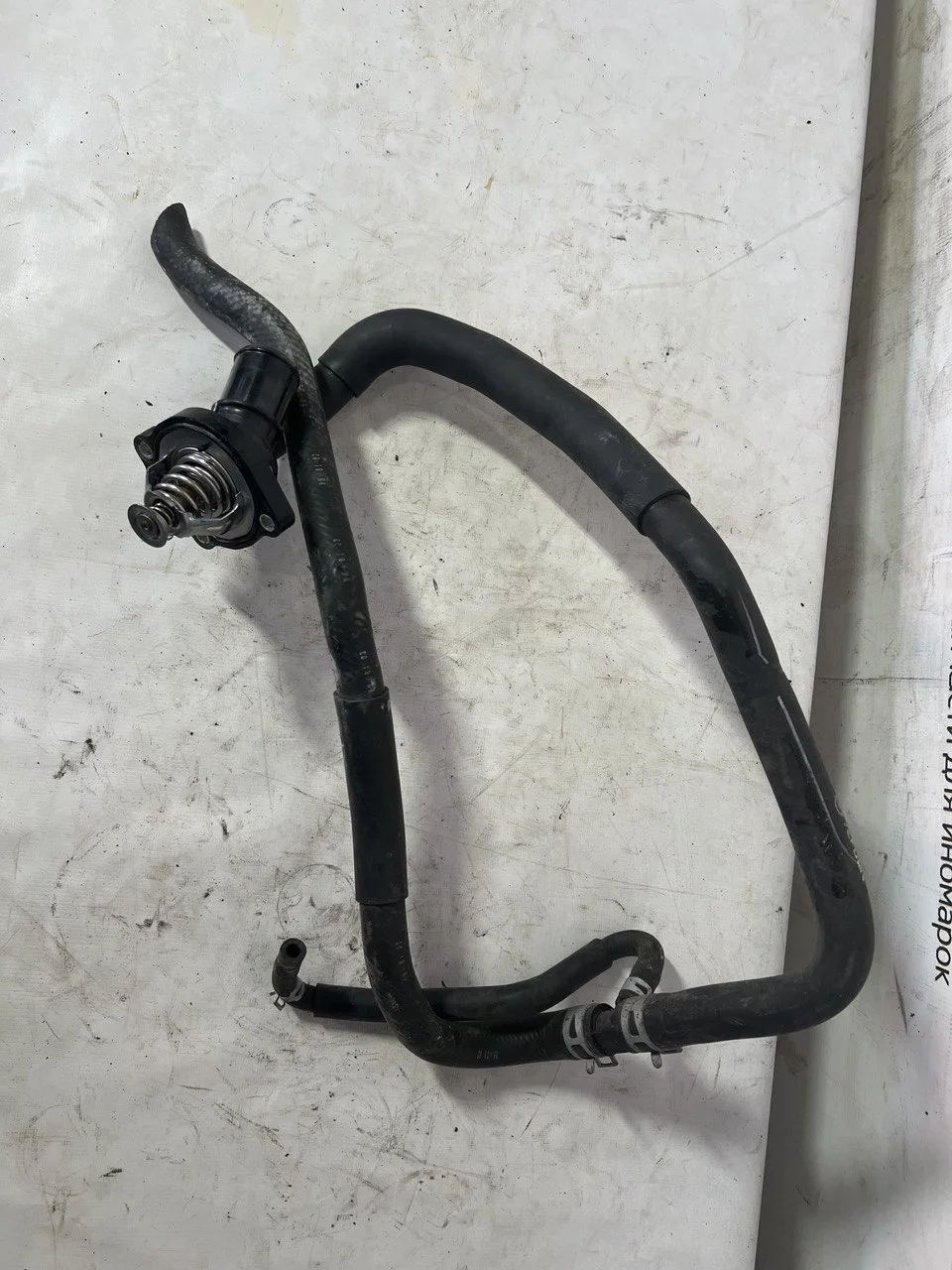 Корпус термостата GHEFP MAZDA MAZDA 6 GH 2007-2010, MAZDA 6 GH 2010-2012, ATENZA GH 2008-2009, ATENZA GH 2010-2012