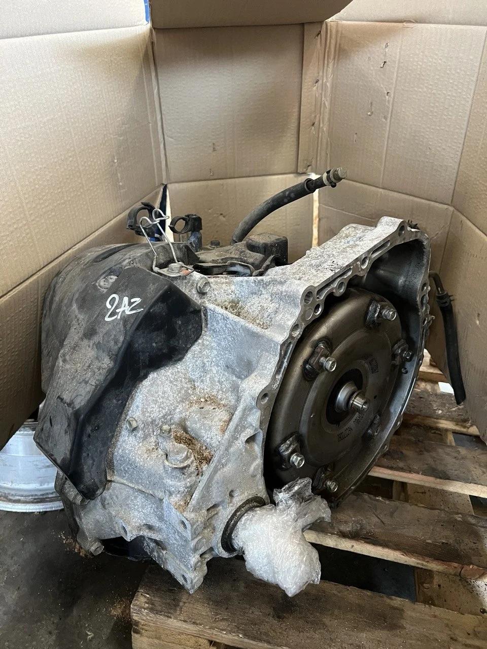 Коробка АКПП ACV40 TOYOTA CAMRY XV40 2006-2009, CAMRY XV40 2009-2011