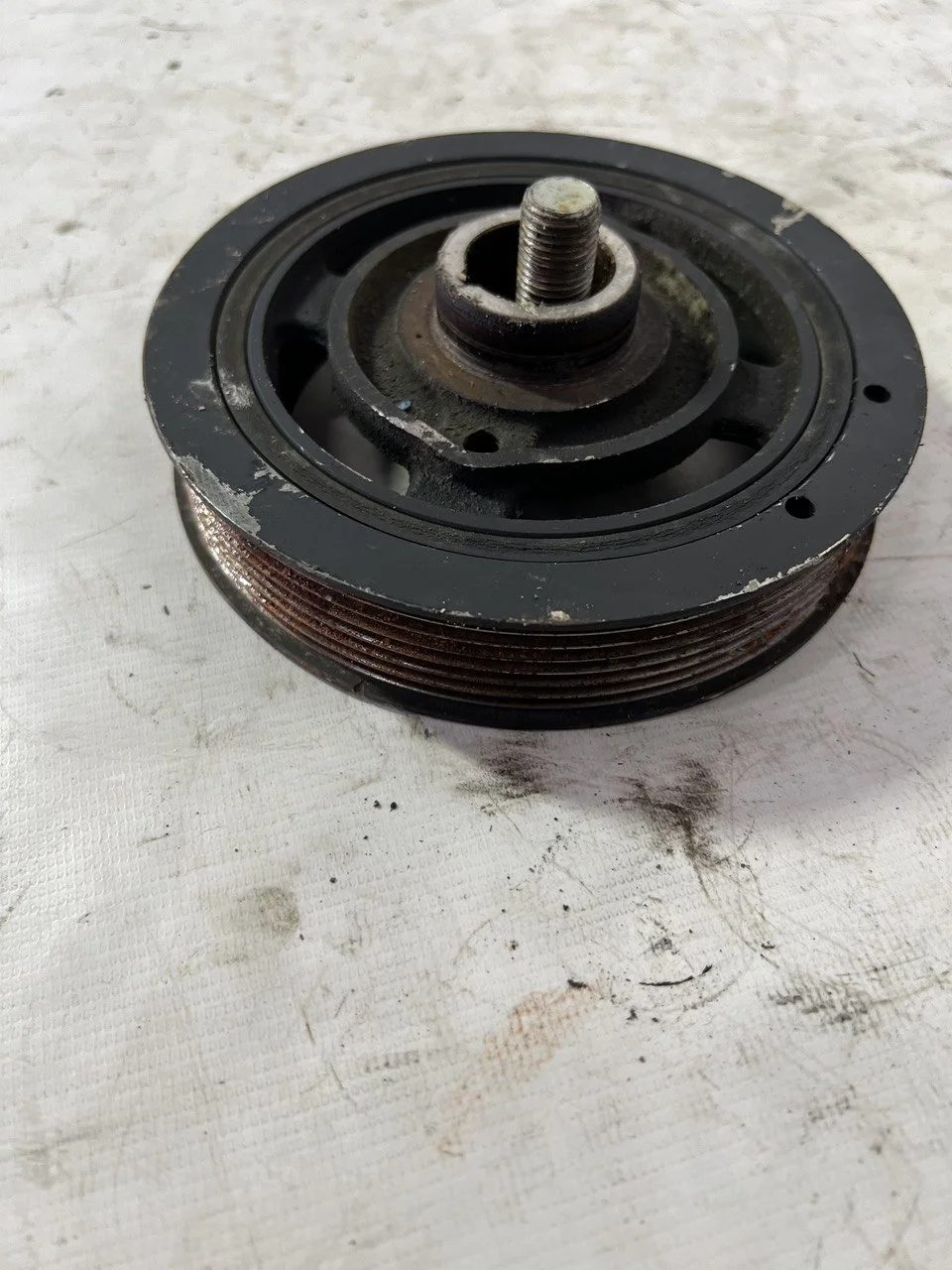 Шкив коленвала ACV40 TOYOTA ALPHARD H10 2005-2008, CAMRY XV40 2006-2009, CAMRY XV40 2009-2011, ALPHARD H10 2002-2005