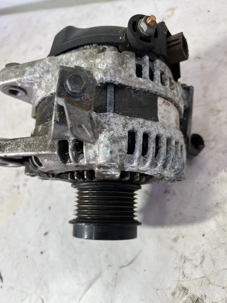 Генератор ACV40 TOYOTA CAMRY XV40 2006-2009, CAMRY XV40 2009-2011, RAV4 XA30 2006-2008, MARK X X120 2006-2009