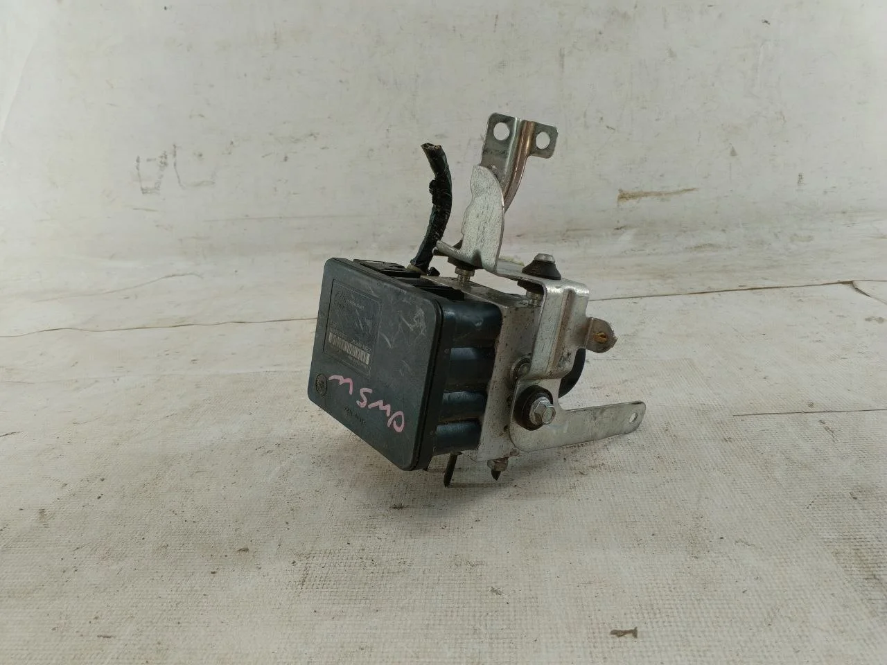 Блок ABS CW5W MITSUBISHI OUTLANDER XL CW 2007-2010