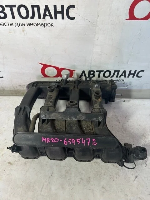 Коллектор впускной T32 NISSAN QASHQAI J11 2014-2020, TEANA L33 2014-2020, X-TRAIL T32 2014-2019, QASHQAI J11 2017-