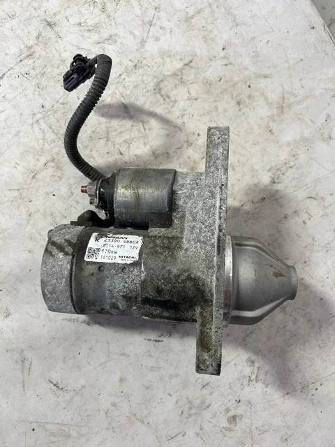 Стартер T32 NISSAN QASHQAI J11 2014-2020, X-TRAIL T32 2014-2019, QASHQAI J11 2017-