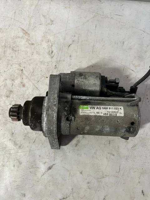 Стартер 137 SKODA RAPID I NH 2012-2020, VOLKSWAGEN GOLF VI 5K1 / AJ5 2009-2013, AUDI A1 8X 2015-2018, A1 8X 2010-2014, SKODA FABIA II 5J 2011-2015