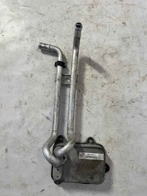 Радиатор масляный 137 VOLKSWAGEN PASSAT B7 2011-2015, JETTA V 1K2 / 1K5 2005-2011, GOLF V 1K1 / 1K5 2003-2009, SCIROCCO III 2008-2014
