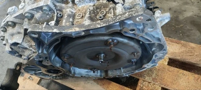 Коробка АКПП вариатор NF15 NISSAN JUKE YF15 2010-2014