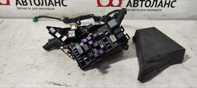 Блок предохранителей SH5 SUBARU FORESTER SH / S12 2007-2012, IMPREZA G12 2007-2012