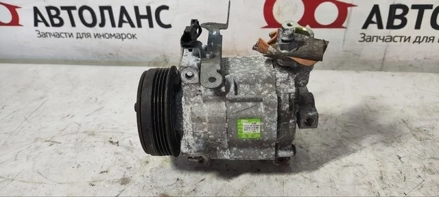 Компрессор кондиционера SH5 SUBARU FORESTER SH / S12 2007-2012, IMPREZA G12 2007-2012