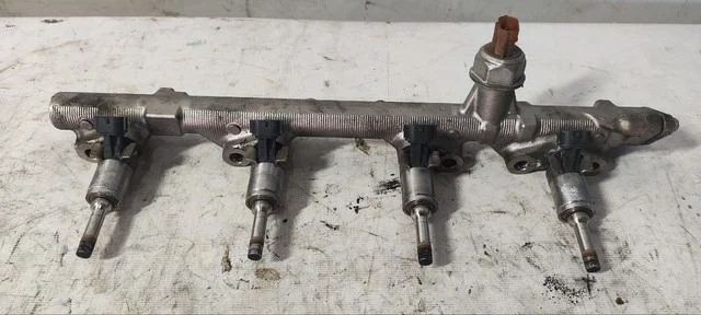 Рампа топливная NF15 NISSAN JUKE YF15 2014-2019, X-TRAIL T32 2014-2019, JUKE YF15 2010-2014