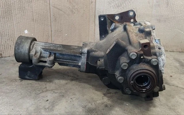 Коробка раздаточная GSU35 TOYOTA ALPHARD H10 2005-2008, HARRIER XU30 2003-2013, ALPHARD H10 2002-2005, LEXUS RX II 300/330/350/400H XU30 2003-2006