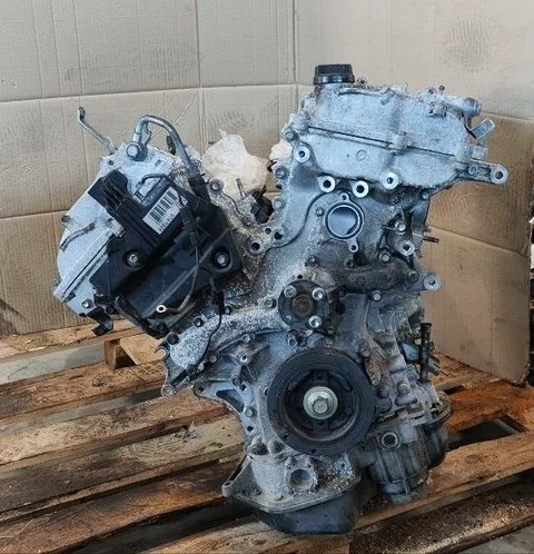 Двигатель GSU35 2GR-FE TOYOTA HIGHLANDER XU50 2013-2016, HARRIER XU30 2003-2013, CAMRY XV40 2006-2009, CAMRY XV40 2009-2011, CAMRY XV50 2011-2014