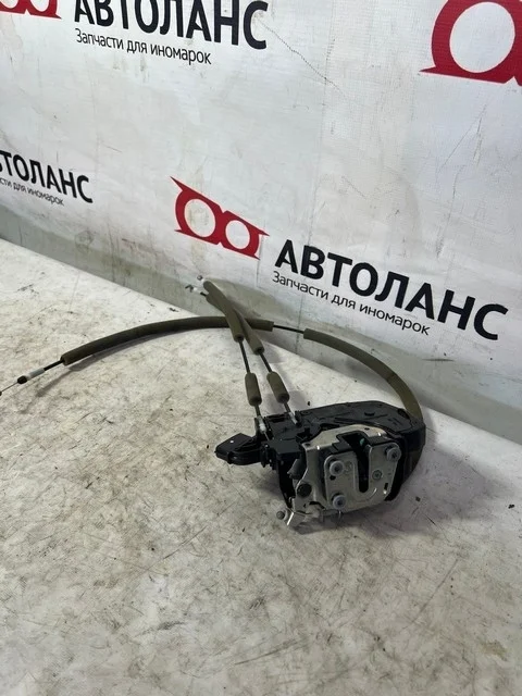 Замок двери задней левой PNZ51 NISSAN MURANO Z51 2008-2010, MURANO Z51 2010-2016