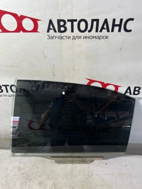 Стекло двери задней левой AZT251 TOYOTA AVENSIS T250 2006-2008, AVENSIS T250 2003-2006