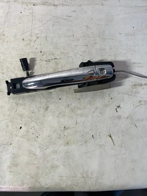 Ручка двери передней правой внешняя T32 NISSAN X-TRAIL T32 2014-2019, X-TRAIL T32 2017-2022