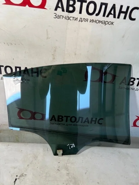 Стекло двери задней левой GHEFP MAZDA MAZDA 6 GH 2007-2010, MAZDA 6 GH 2010-2012, ATENZA GH 2008-2009, ATENZA GH 2010-2012